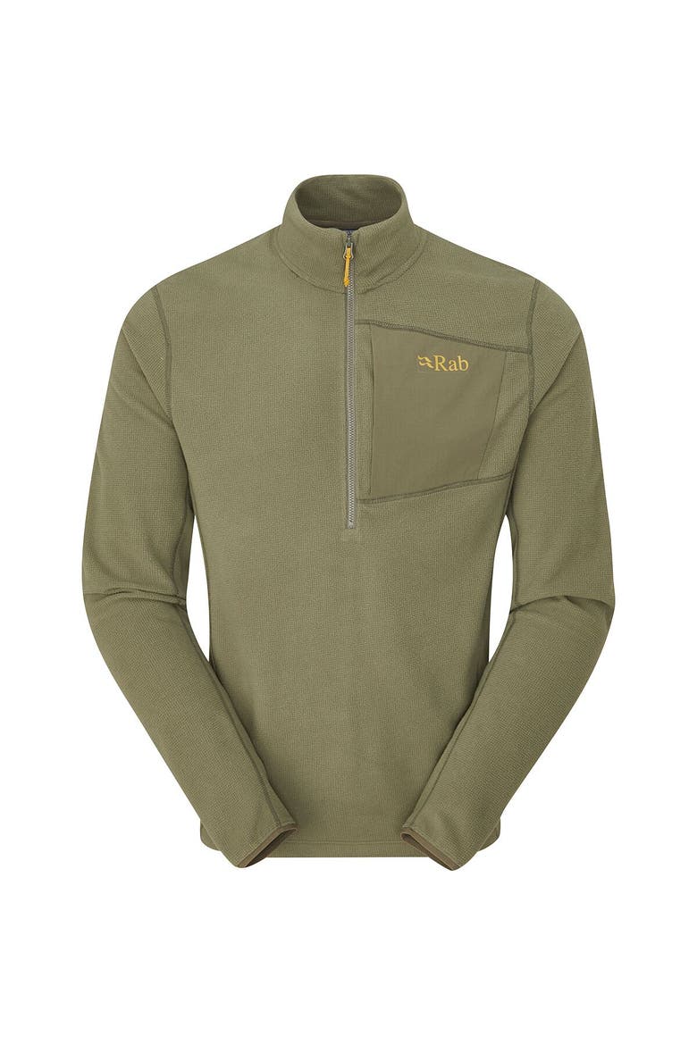 Tecton Pull-On Fleece - Men's, Alternate, color, Light Khaki