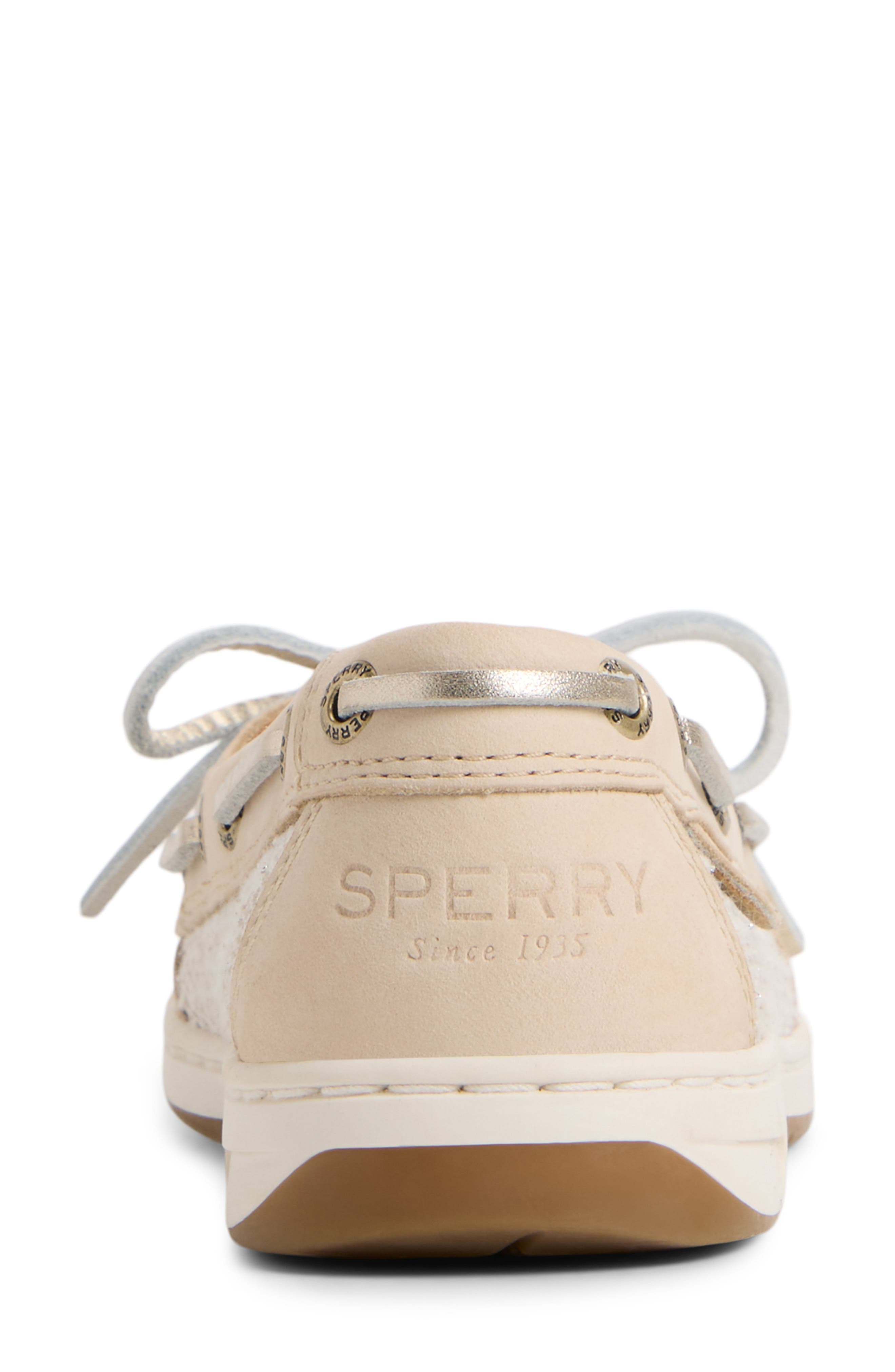 Sperry Angelfish Loafer, Alternate, color, Opal