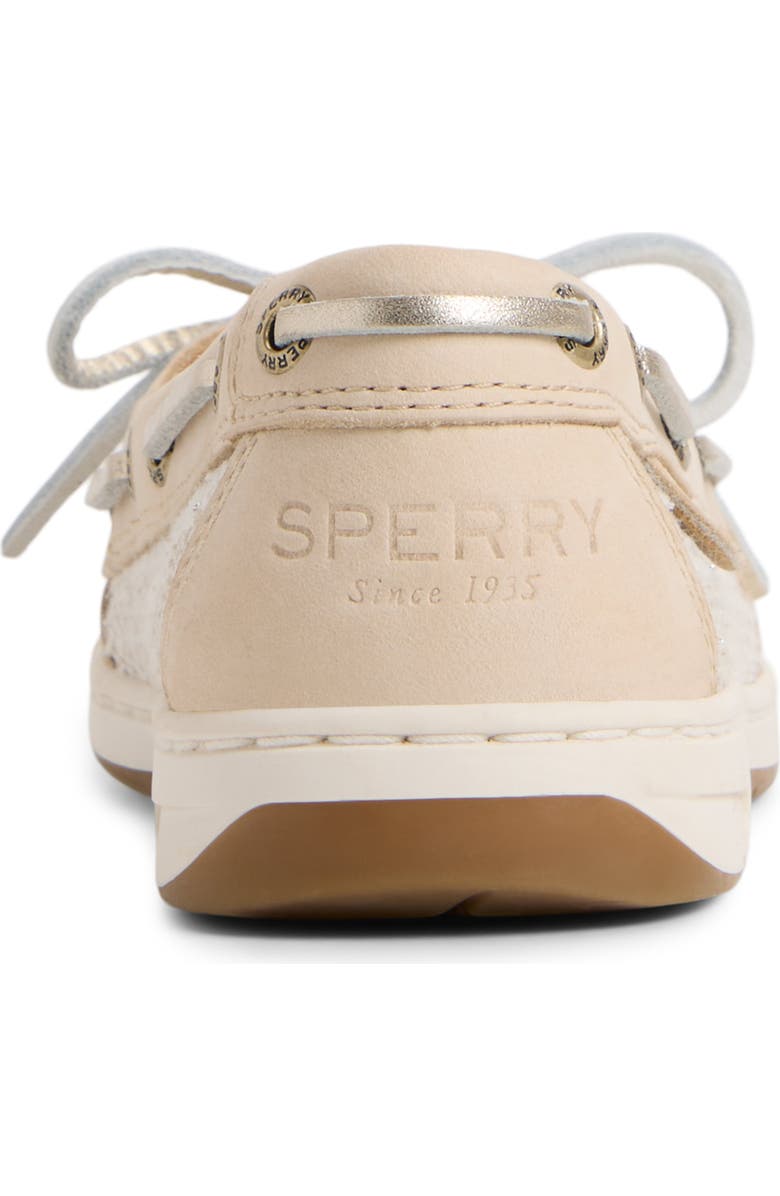 Sperry Angelfish Loafer, Alternate, color, Opal