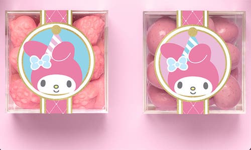 SUGARFINA SUGARFINA MY MELODY™ 2-PIECE CANDY BENTO BOX