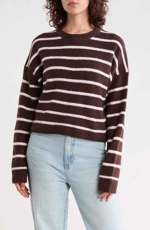 Cozy Crew Pullover Sweater