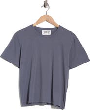 TWP Crewneck Short Sleeve T-Shirt