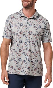 TravisMathew Unlimited Access Polo