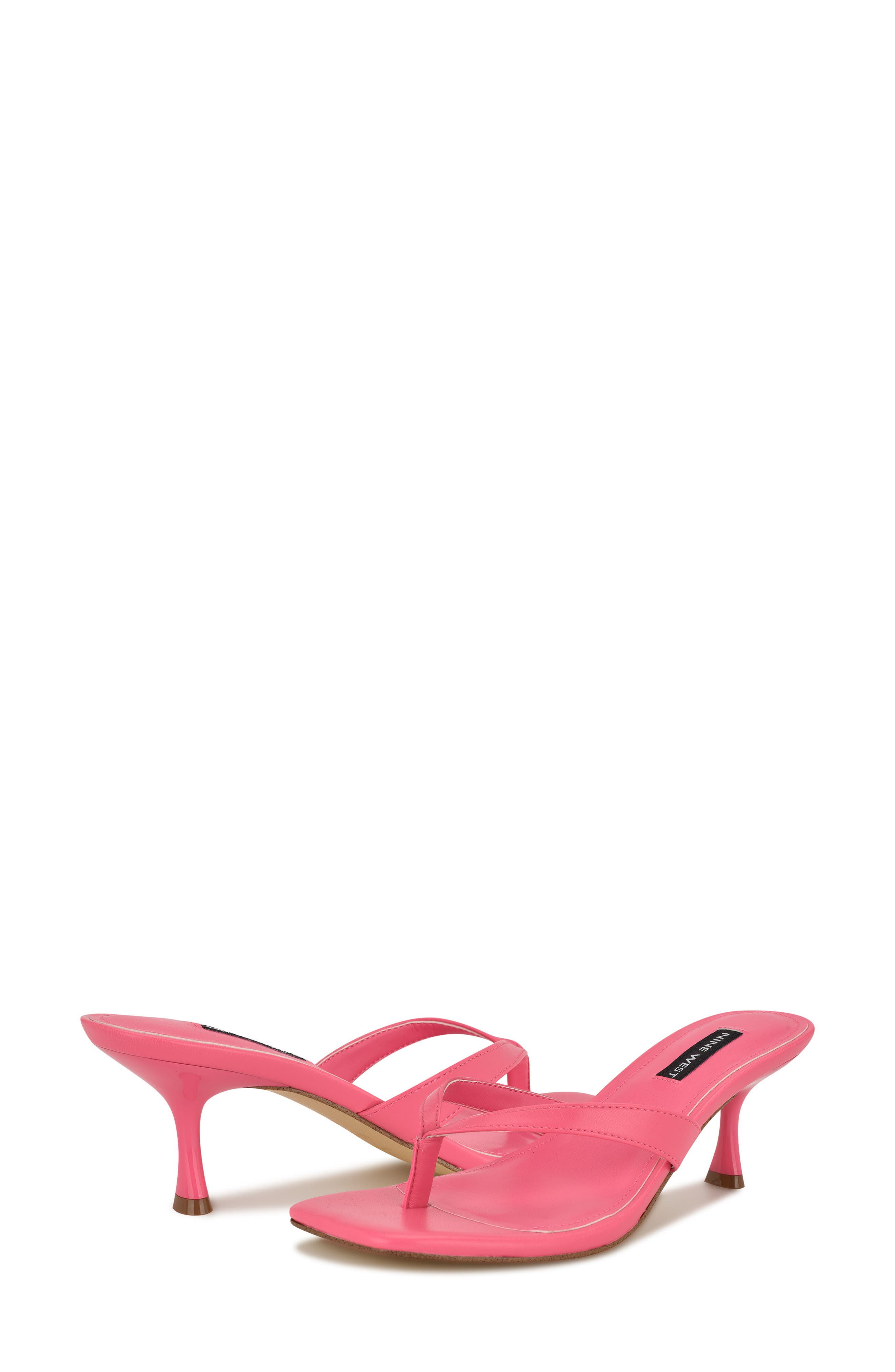 Andela Flip Flop, Alternate, color, MEDIUM PINK
