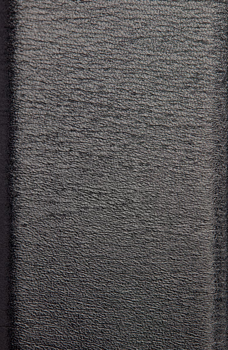 Valentino Garavani VLOGO Buckle Leather Belt, Alternate, color, 