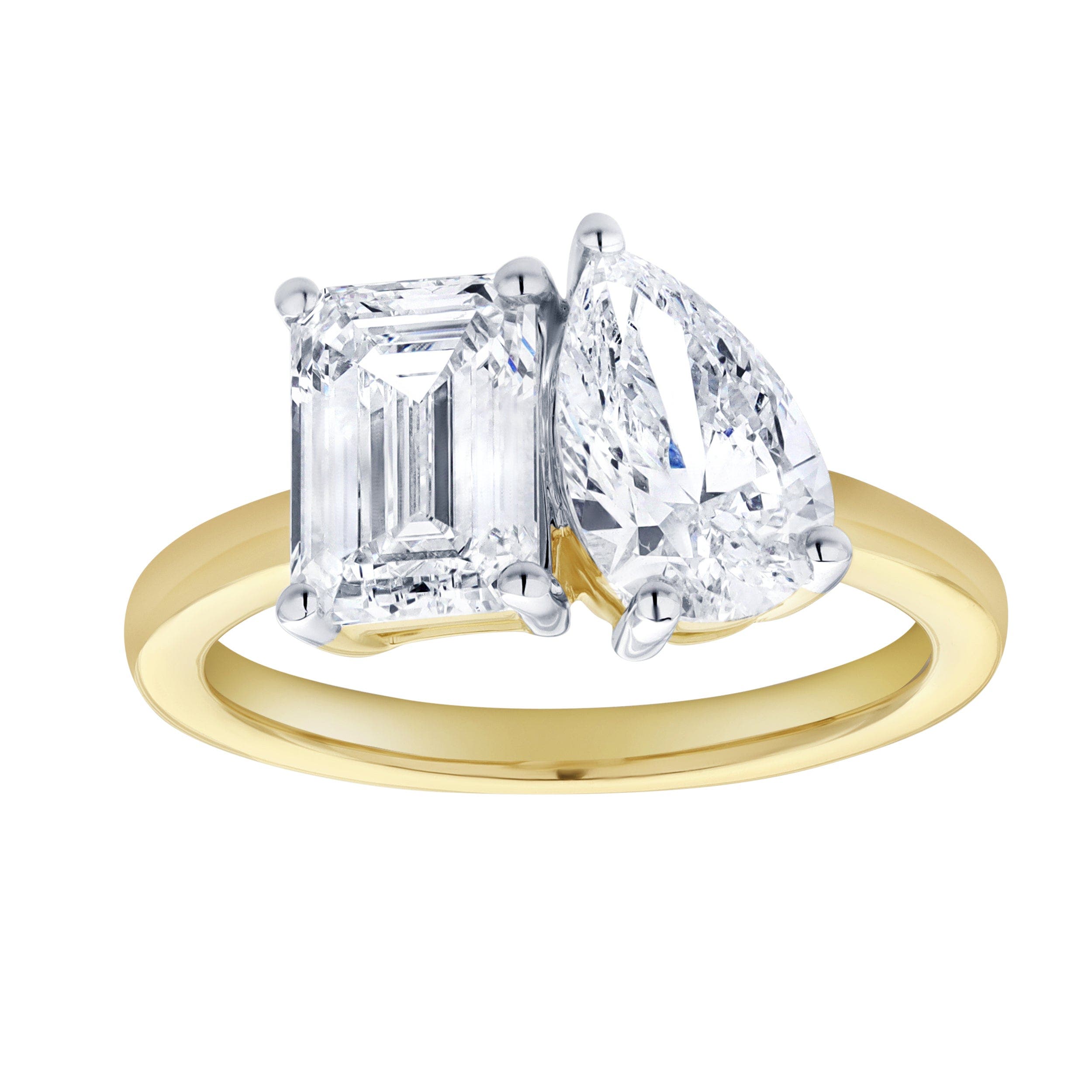 selected 14K Yellow Gold