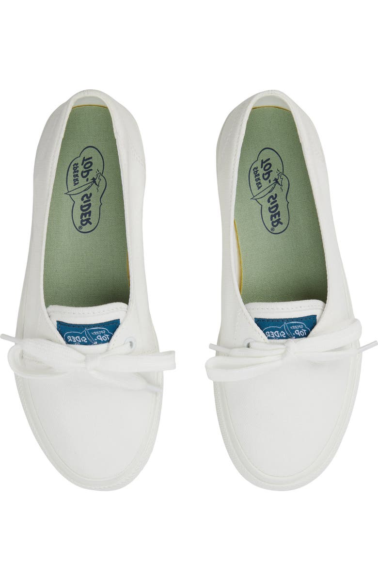 Sperry 1-Eye Classic CVO Sneaker, Alternate, color, White