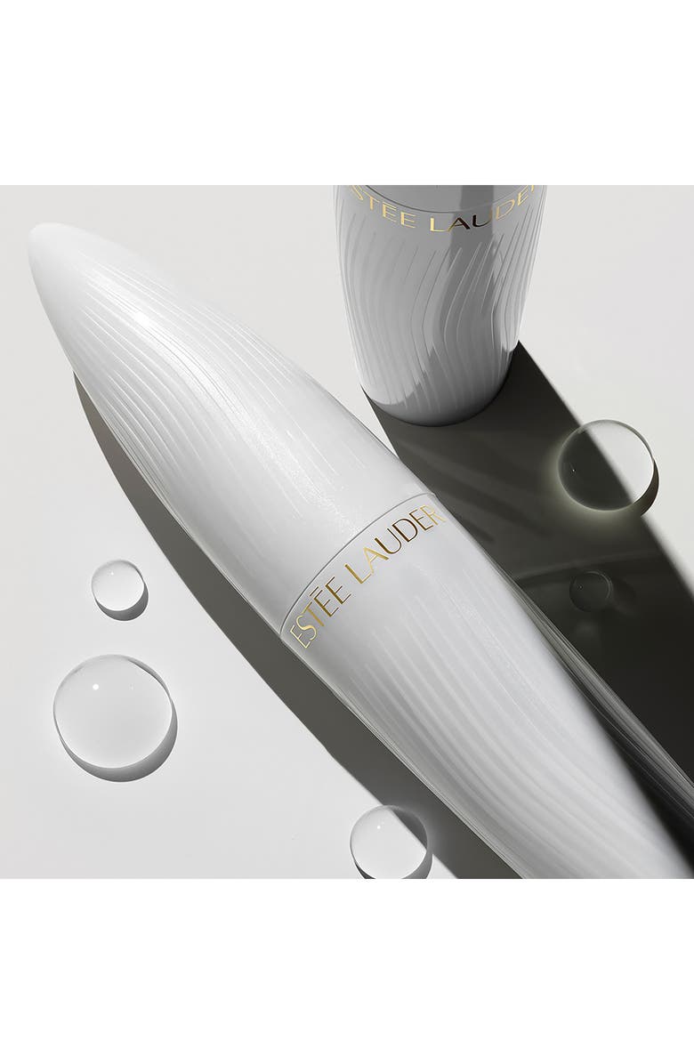 Estée Lauder Turbo Lash Night Revitalizing Serum Lash + Brow, Alternate, color, 