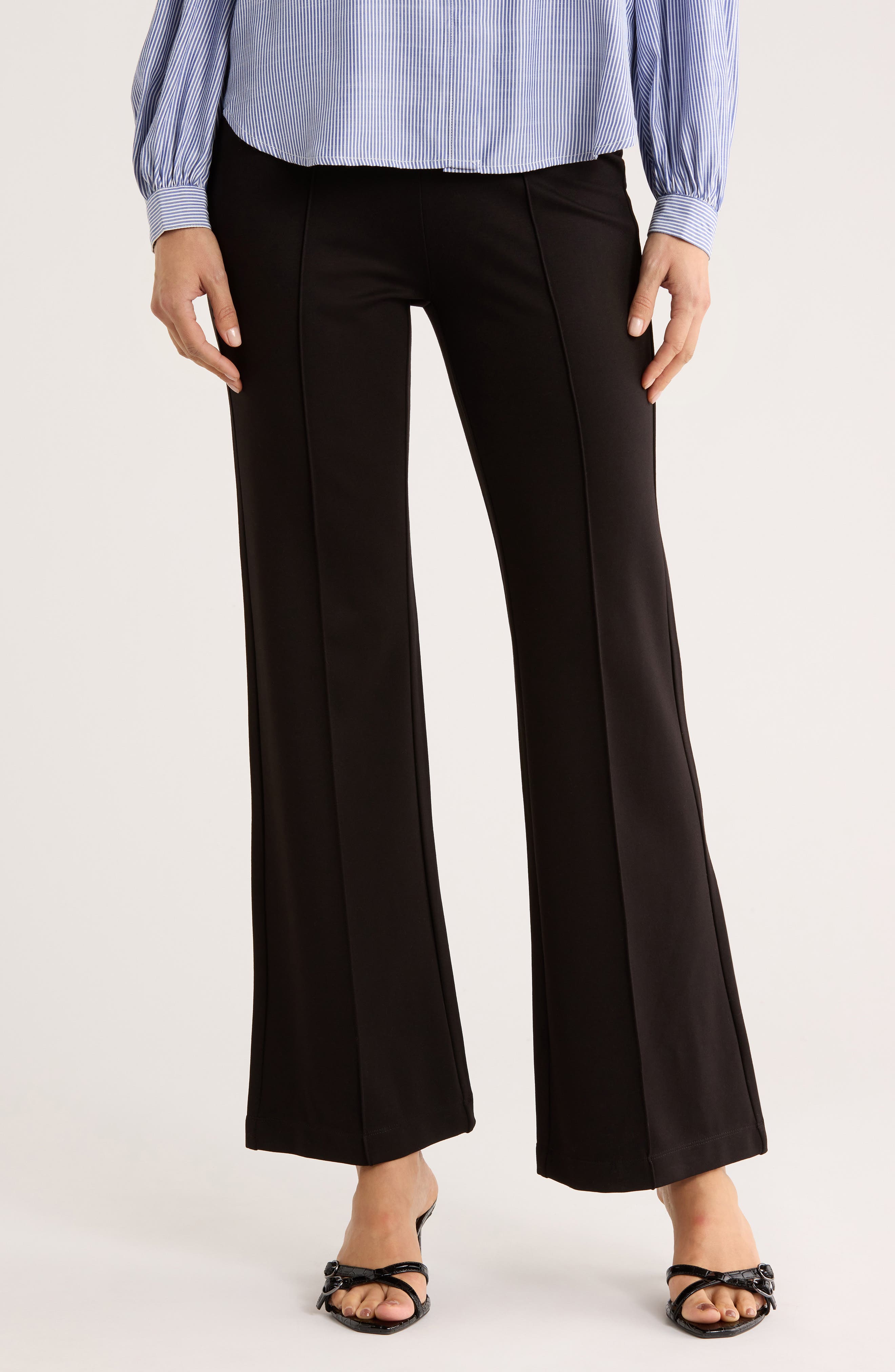 MAX STUDIO Ponte Pants