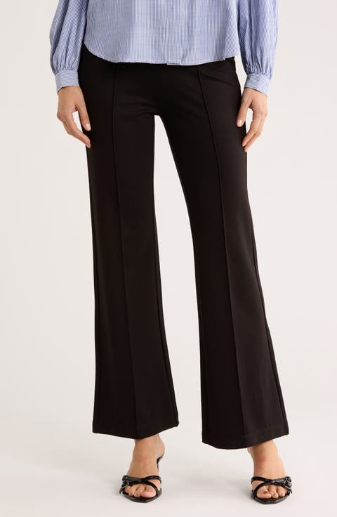 Ponte Pants