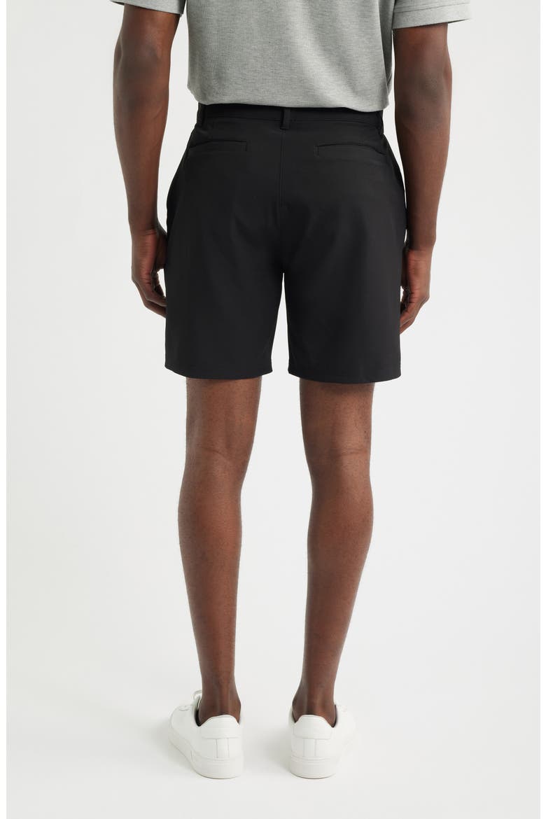 Commuter Shorts, Alternate, color, BLACK