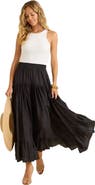 Calypso St. Barth Parachute Skirt