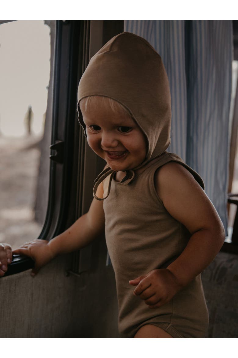 The Essential Bonnet Baby, Alternate, color, mushroom