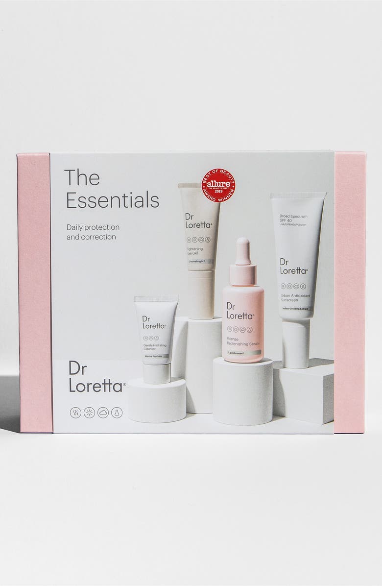 Dr. Loretta The Essentials Set, Alternate, color,
