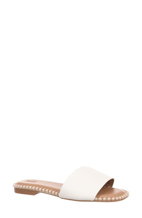 Cora Slide Sandal (Women)