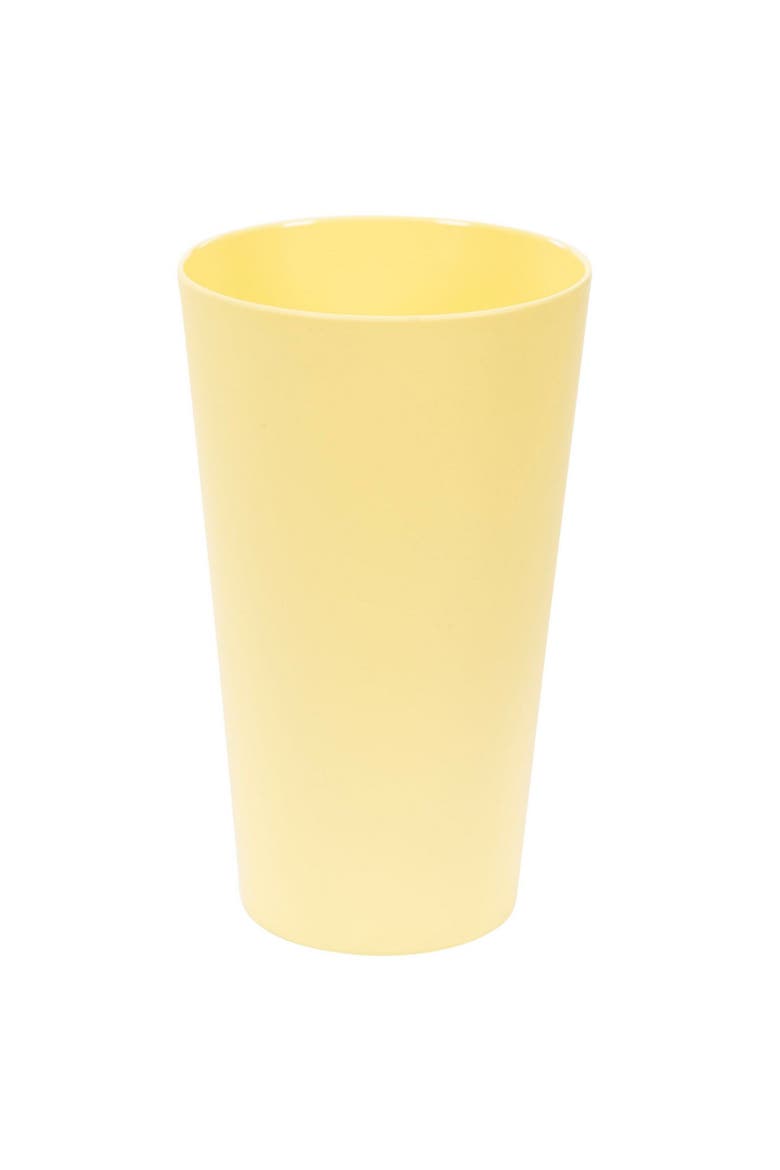 Cotta Melamine Cup, Main, color, Pale Lemon