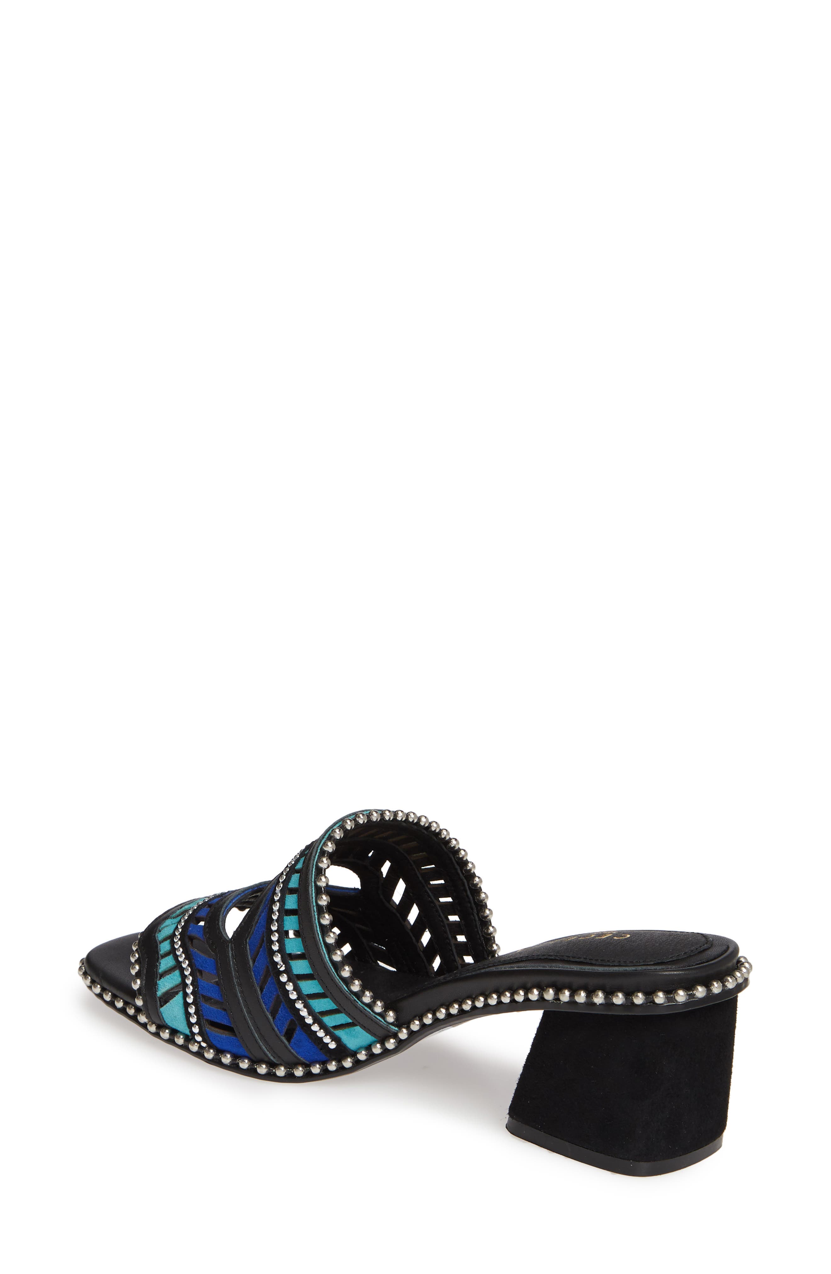 Cecelia New York Luna Slide Sandal, Alternate, color, 