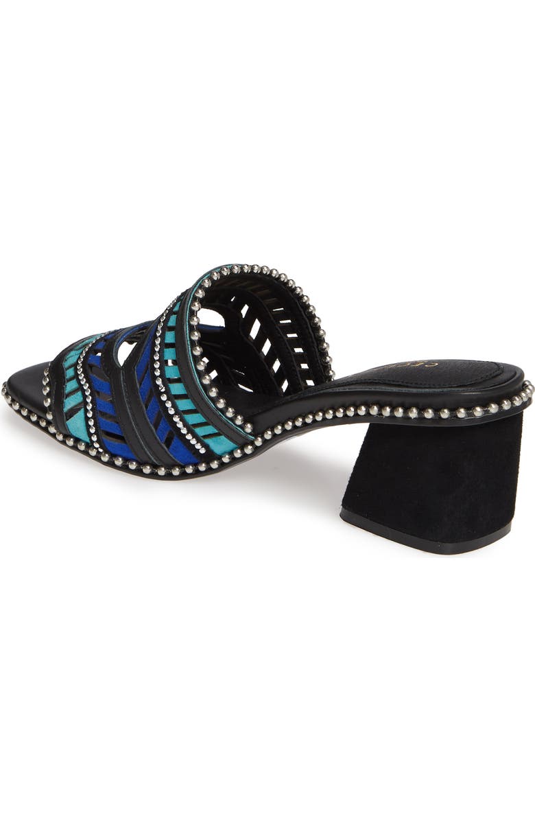 Cecelia New York Luna Slide Sandal, Alternate, color,