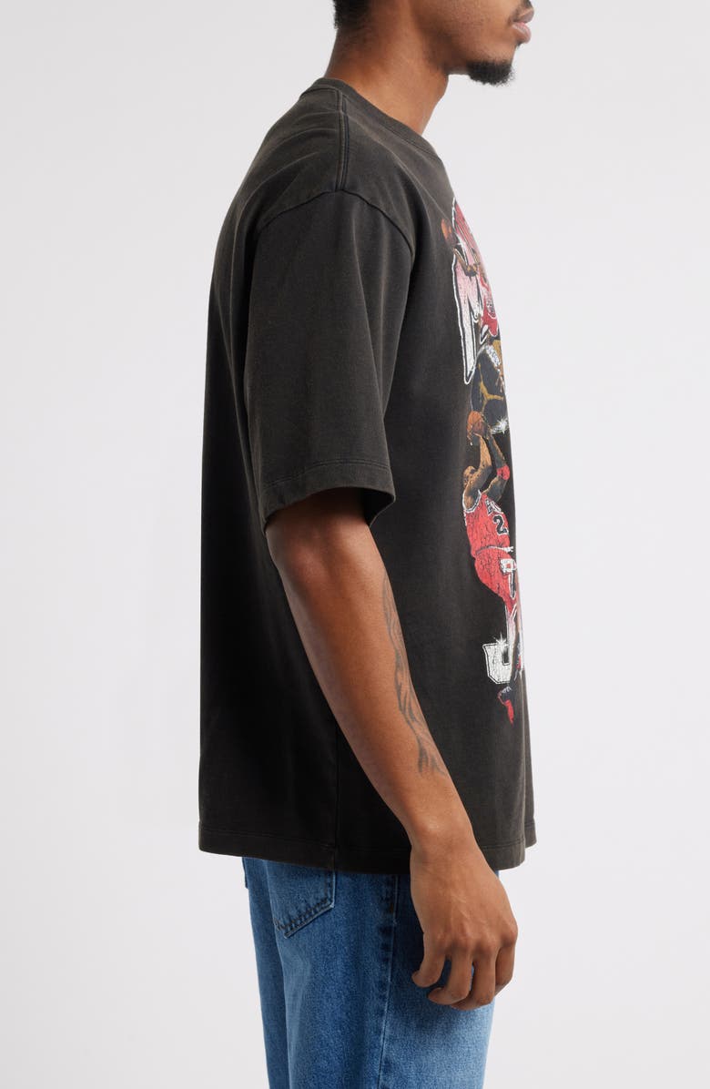 Jordan Essentials Oversize Photo Graphic T-Shirt, Alternate, color, 