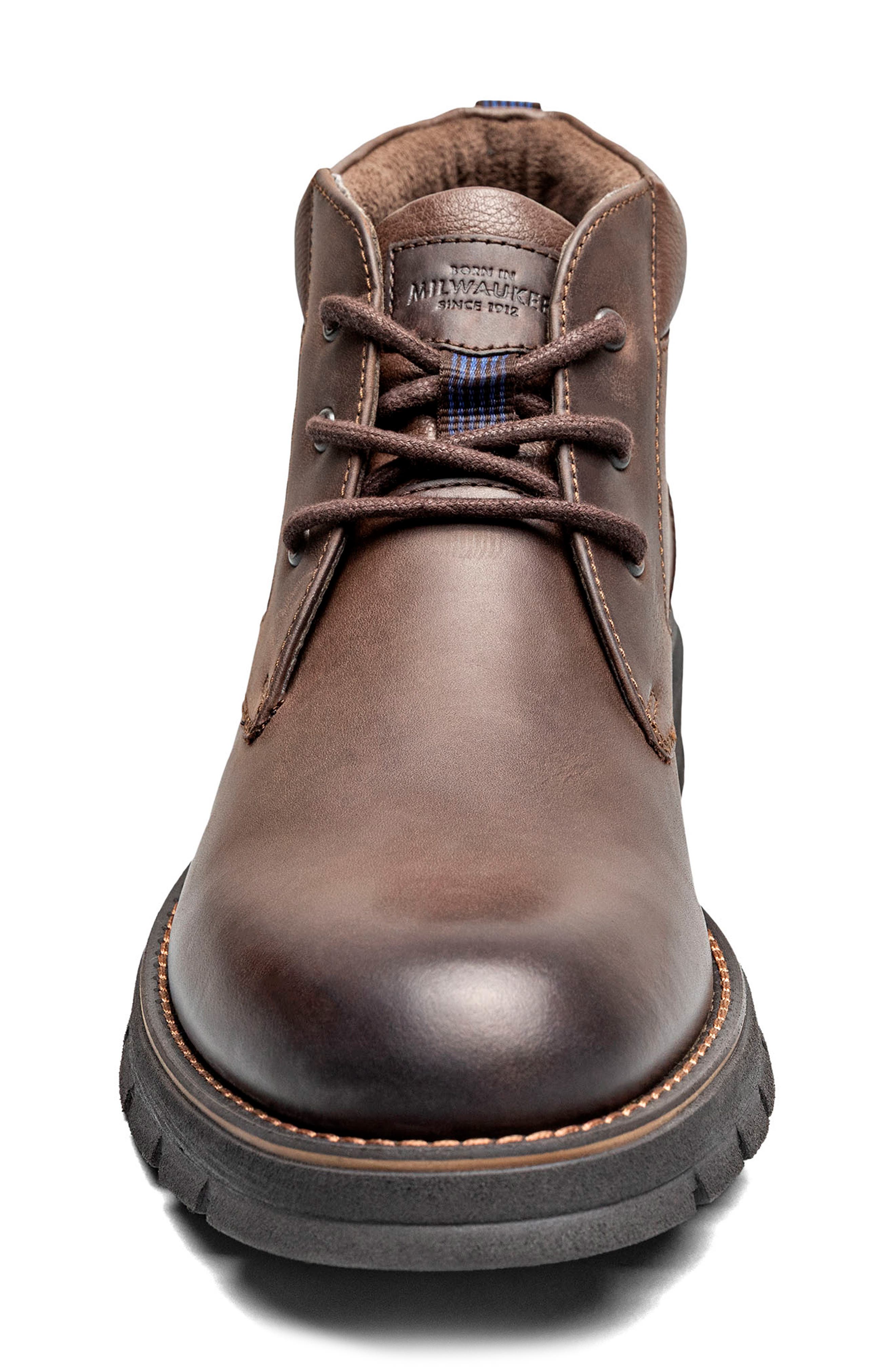 Briggs PT Boot - Wide Width Available, Alternate, color, BROWN
