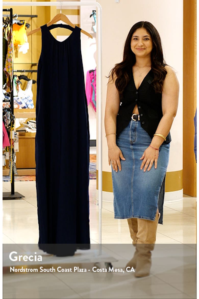 Wide Leg Jumpsuit video