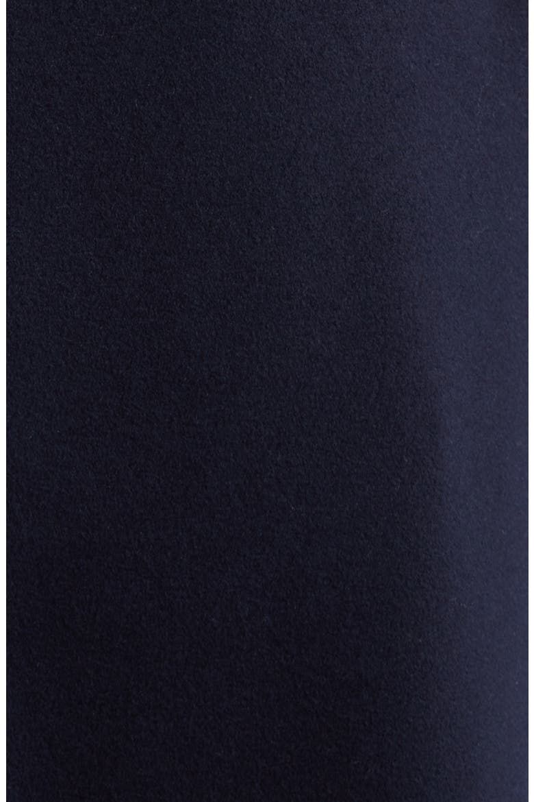 Madame Double Breasted Wool & Cashmere Coat, Alternate, color, ULTRAMARINE