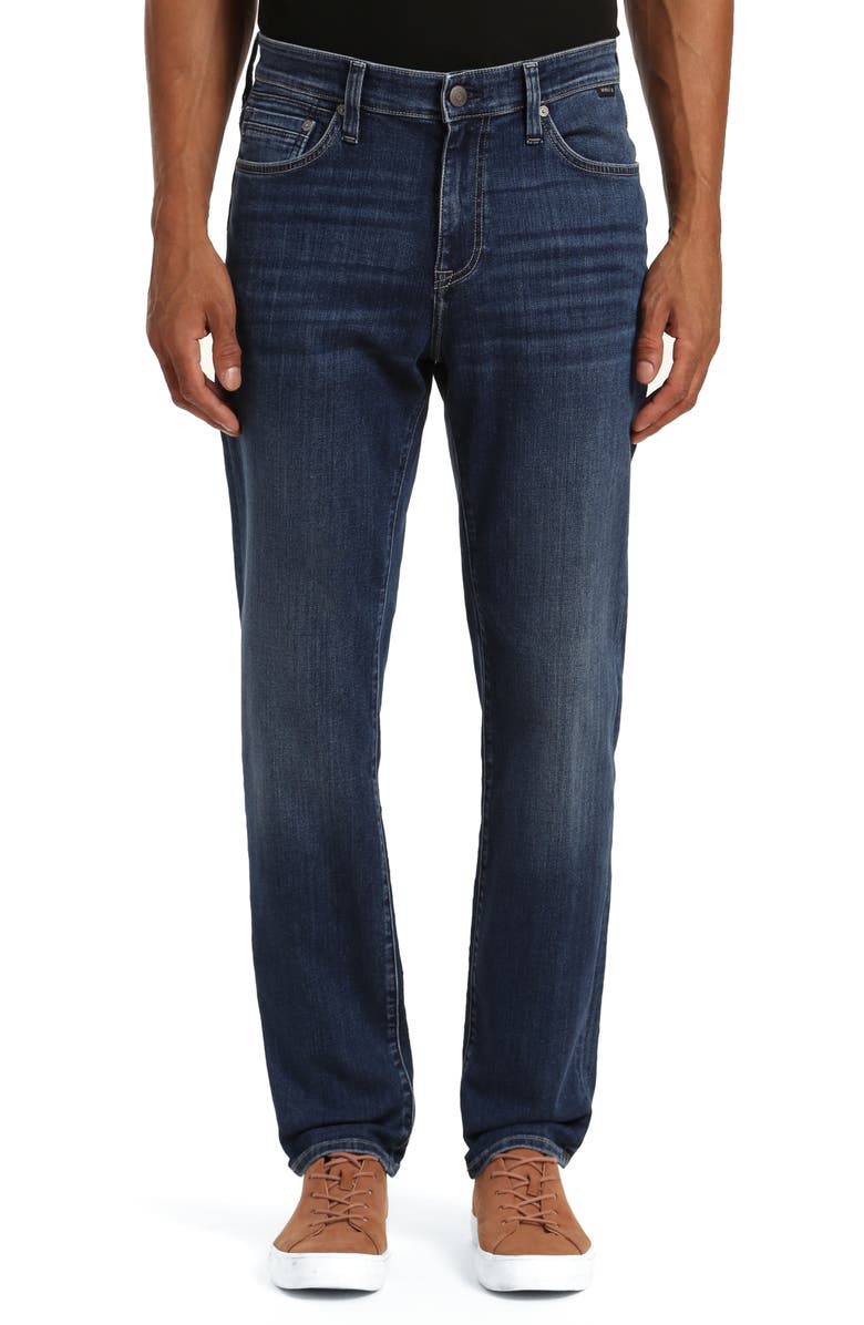Mavi Jeans Matt Relaxed Fit Jeans, Main, color,