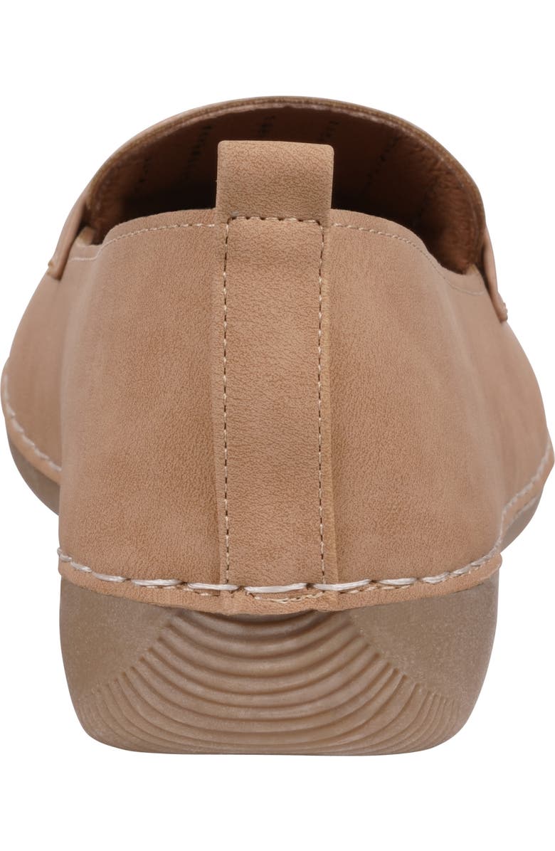 GC SHOES Danita Flat, Alternate, color, Natural
