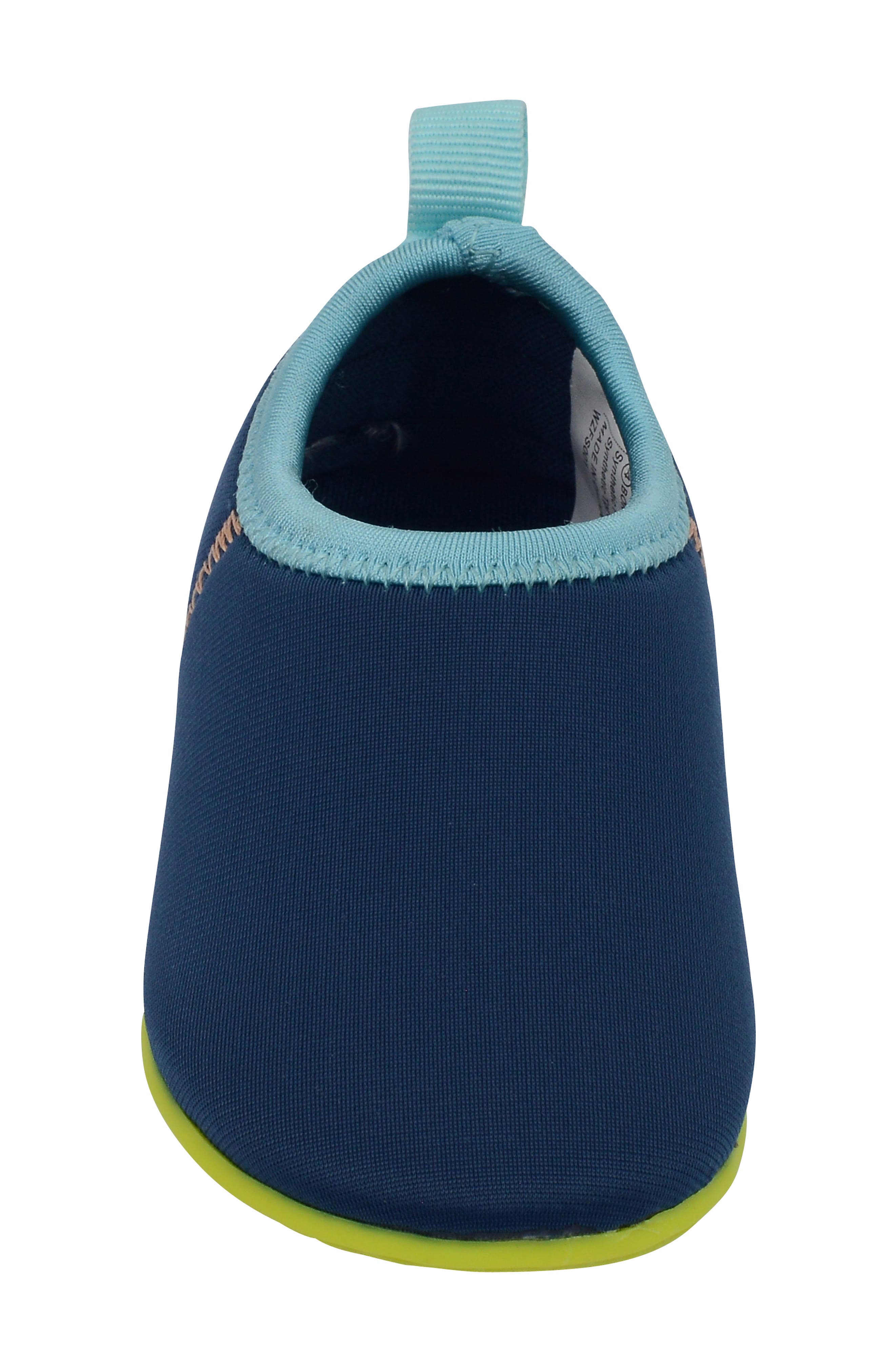 Minnow Designs Kids' Bondi Flex Waterproof Slip-On Shoe, Alternate, color, 