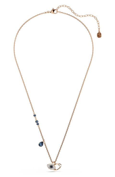 Symbolica Pendant Necklace