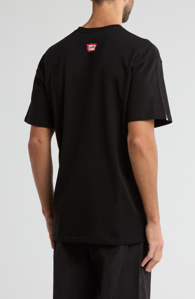 ICECREAM Private Jet Graphic Print T-Shirt, Alternate, color, 