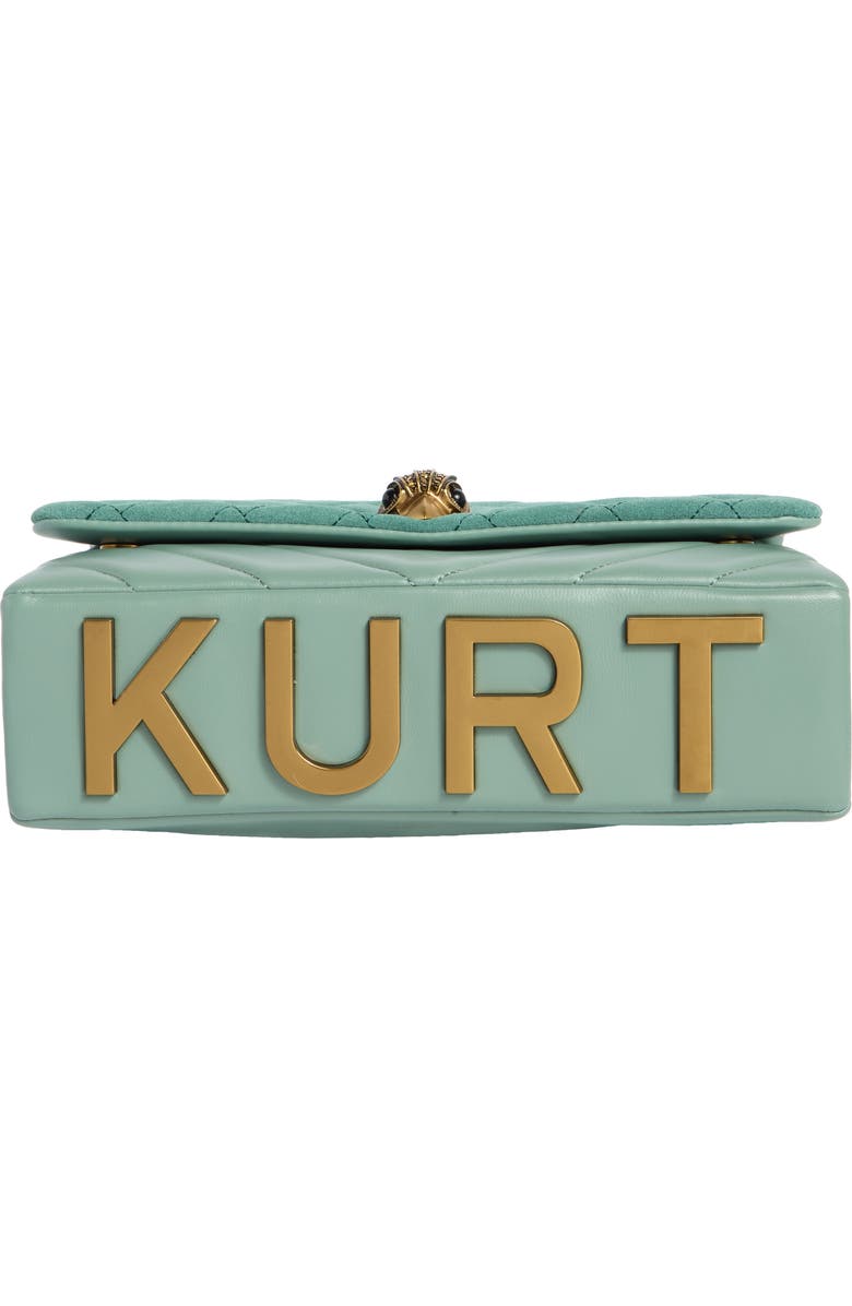 Kurt Geiger London Large Kensington 'Kurt' Shoulder Bag, Alternate, color,