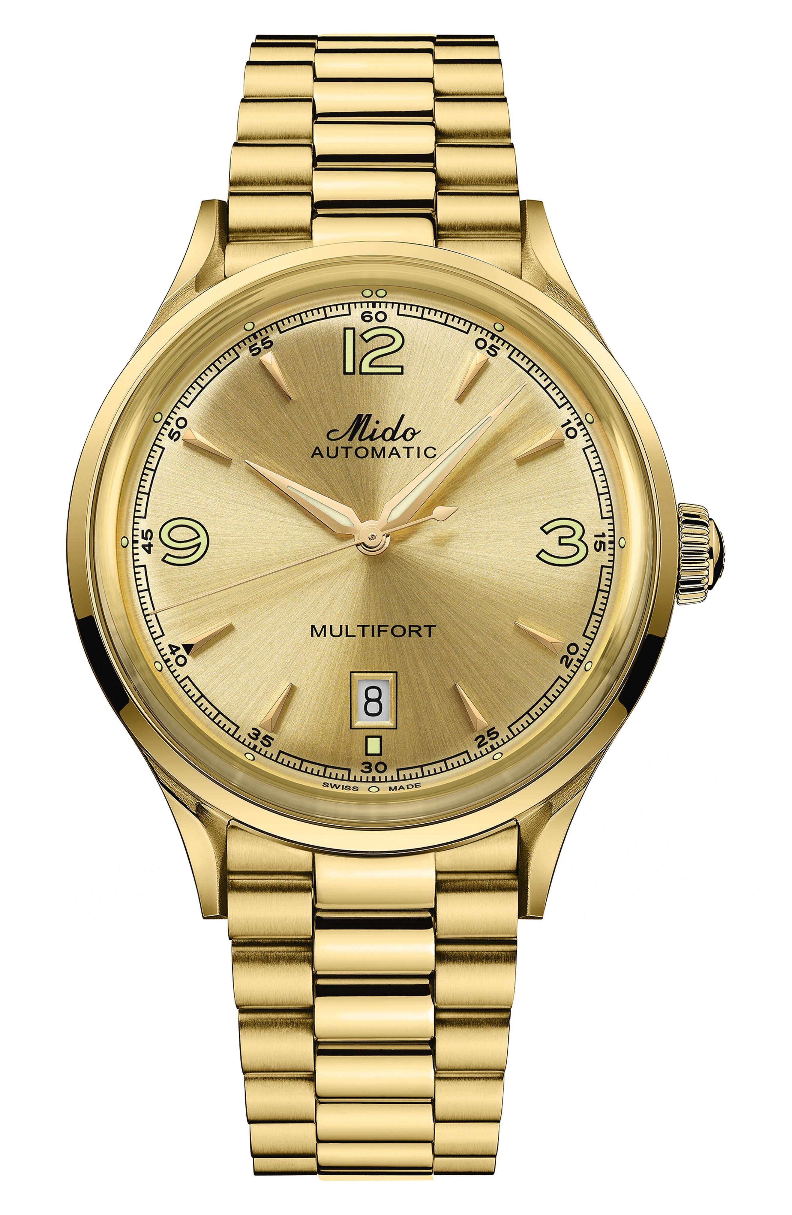 selected CHAMPAGNE / GOLDEN