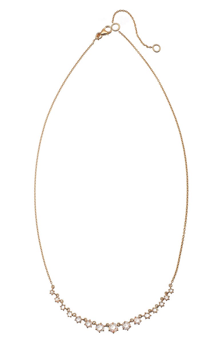 Sethi Couture Alexa Diamond Necklace, Alternate, color,