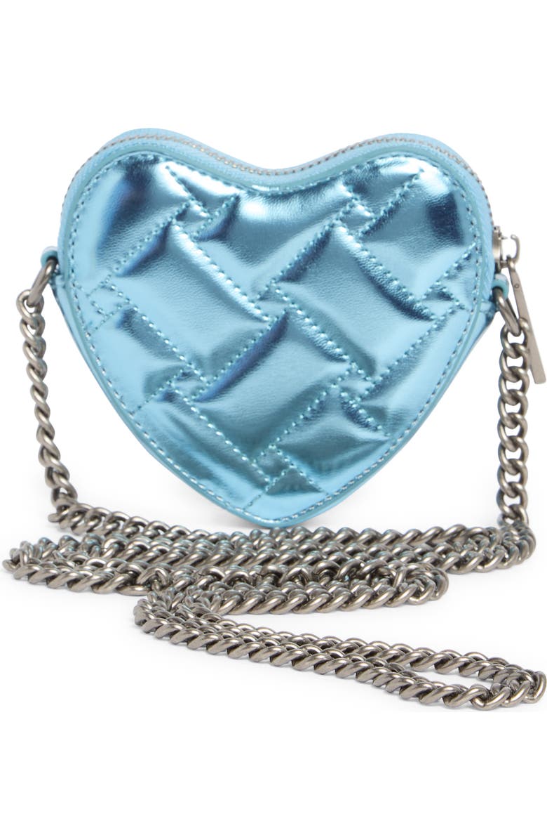 Kurt Geiger London Kensington Heart Crossbody Bag, Alternate, color,
