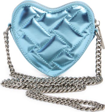 Kensington Heart Crossbody Bag