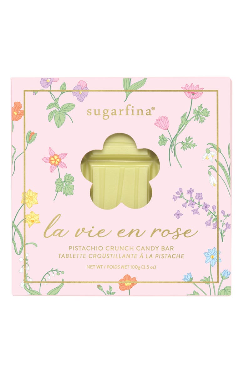 sugarfina Candy & Bubbly Candy Bar & Celebration Bottle Bundle, Alternate, color, 