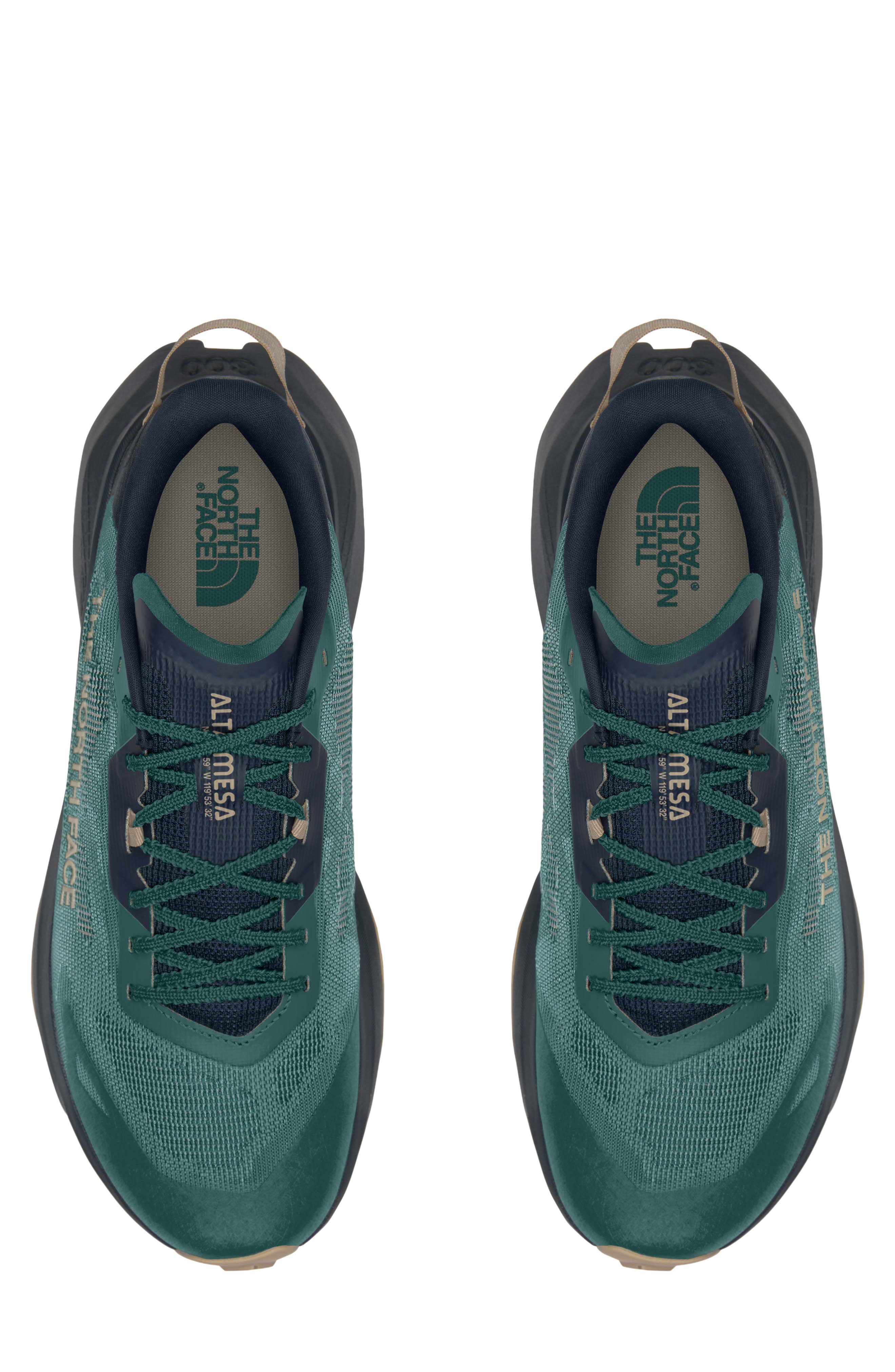 Altamesa 300 V2 Trail Running Shoe, Alternate, color, PACIFIC TEAL/ MIDNIGHT SKY