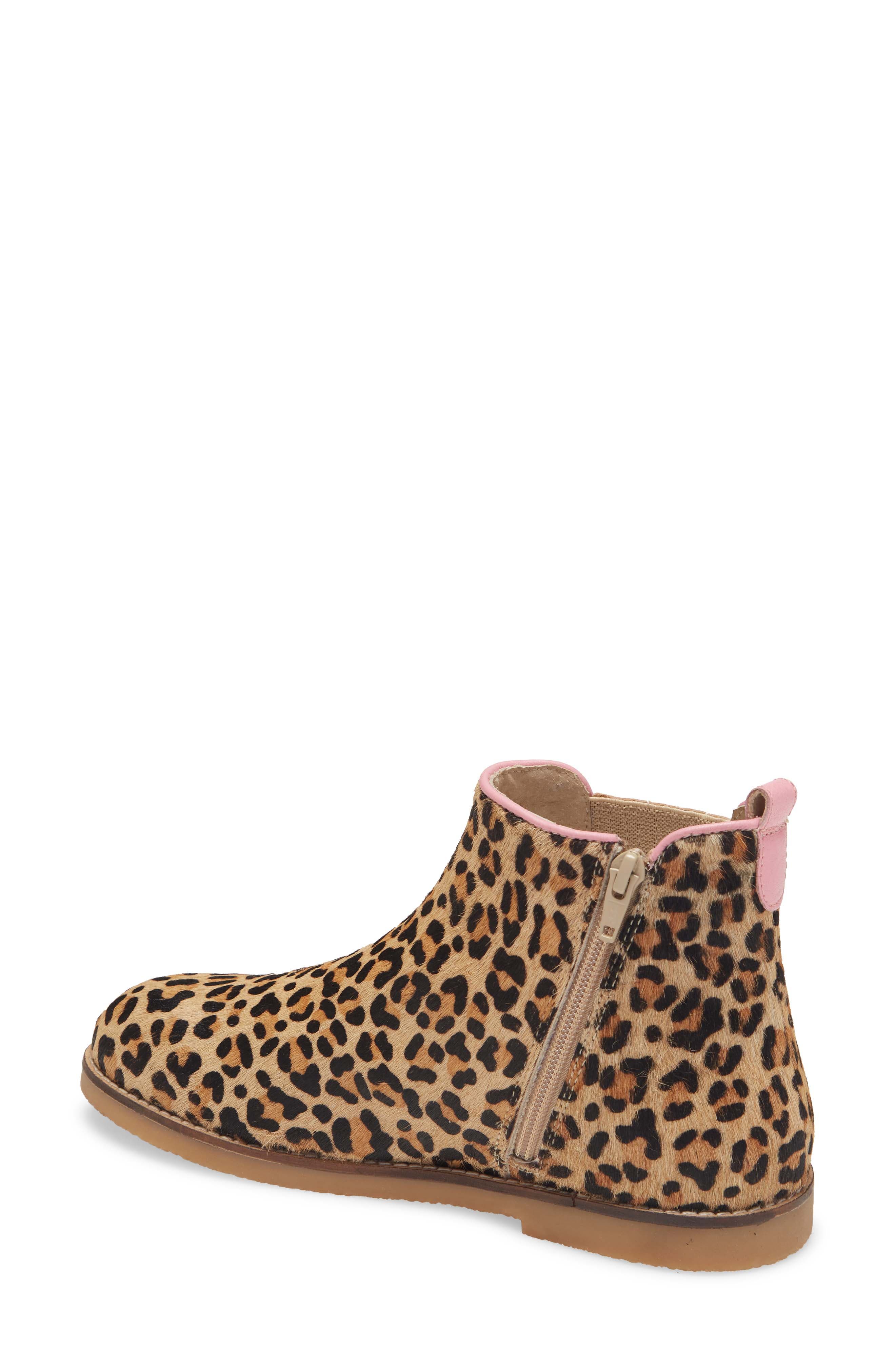 Mini Boden Boden Kids' Chelsea Boot, Alternate, color, 