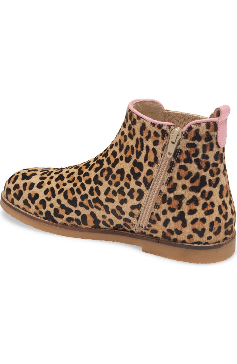 Mini Boden Boden Kids' Chelsea Boot, Alternate, color,