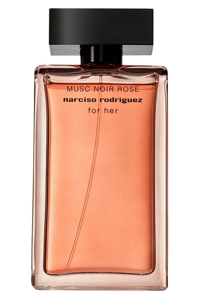 Musc Noir Rose for Her Eau de Parfum, Alternate, color, NO COLOR