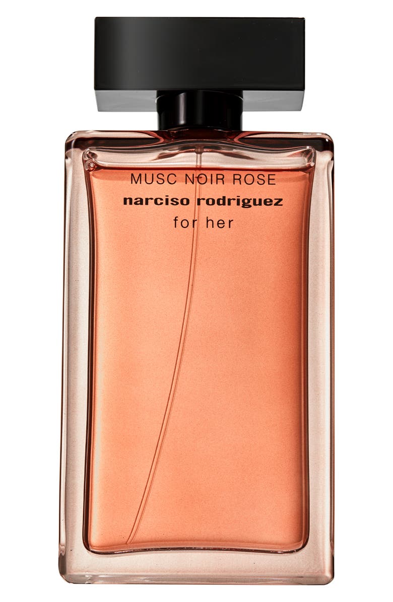 Narciso Rodriguez Musc Noir Rose for Her Eau de Parfum, Alternate, color, 