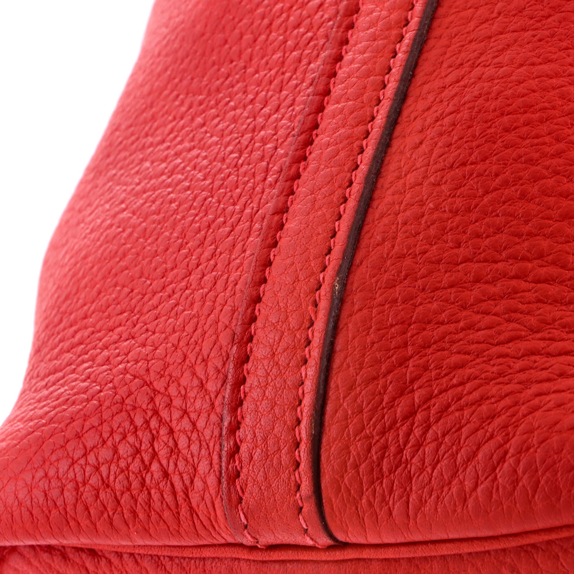Picotin Bag Clemence PM, Alternate, color, Red