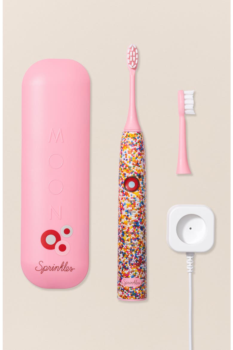 x Sprinkles Electric Toothbrush (Limited Edition), Alternate, color, NO COLOR