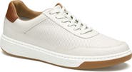 Johnston & Murphy Dawson Perforated Leather Sneaker