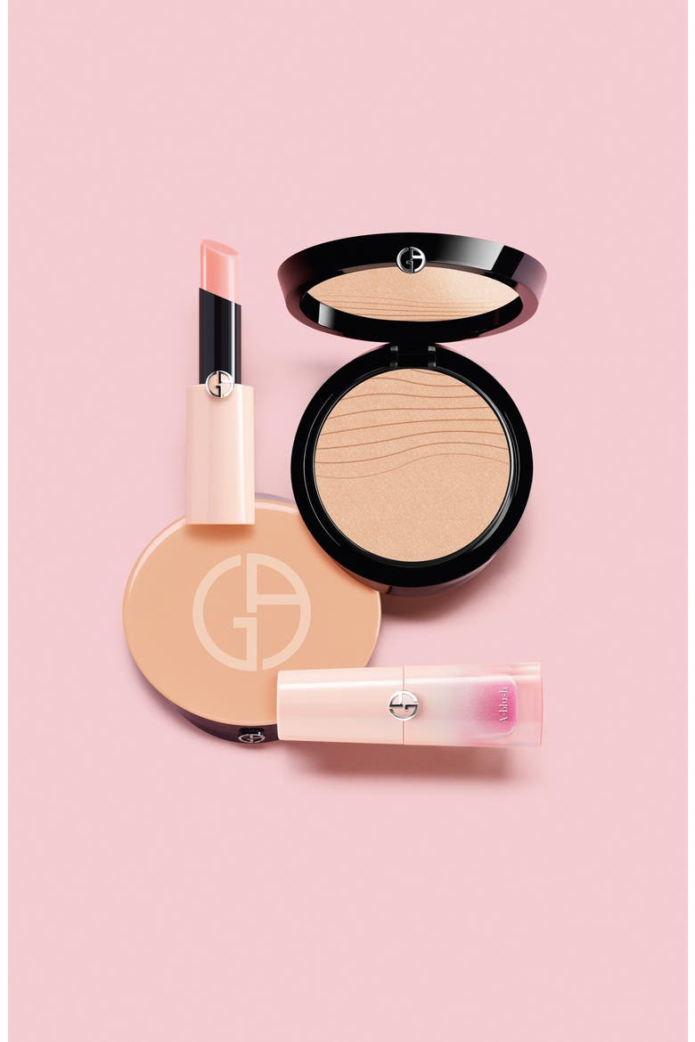 Giorgio Armani A-Highlight Liquid Highlighter, Alternate, color, 10 / BEIGE