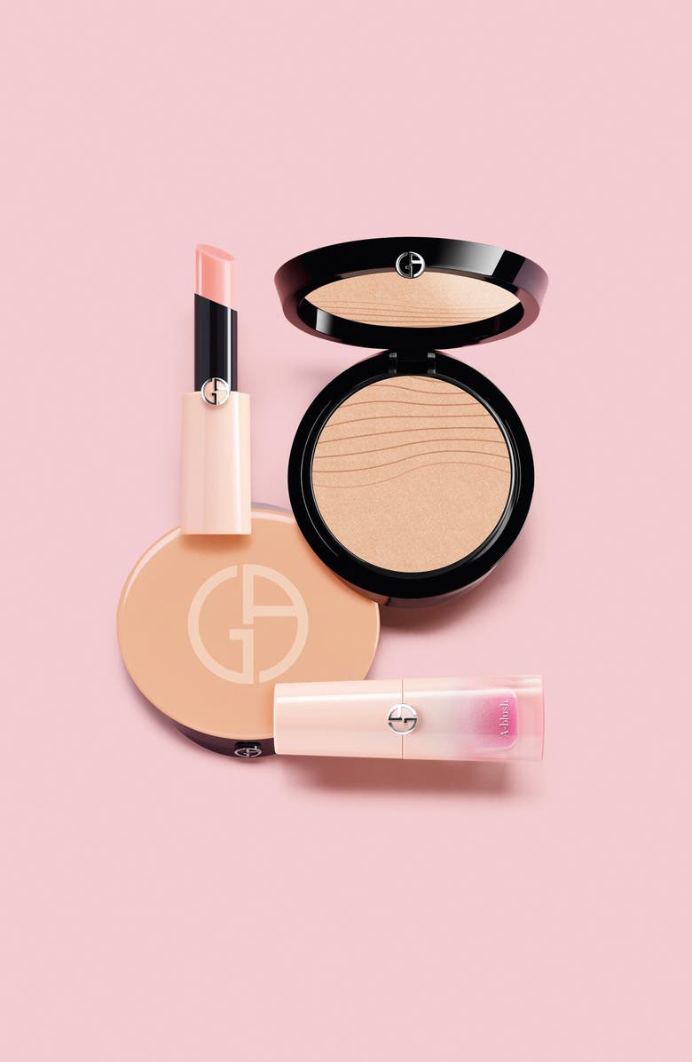 ARMANI beauty Giorgio Armani A-Highlight Liquid Highlighter, Alternate, color, 