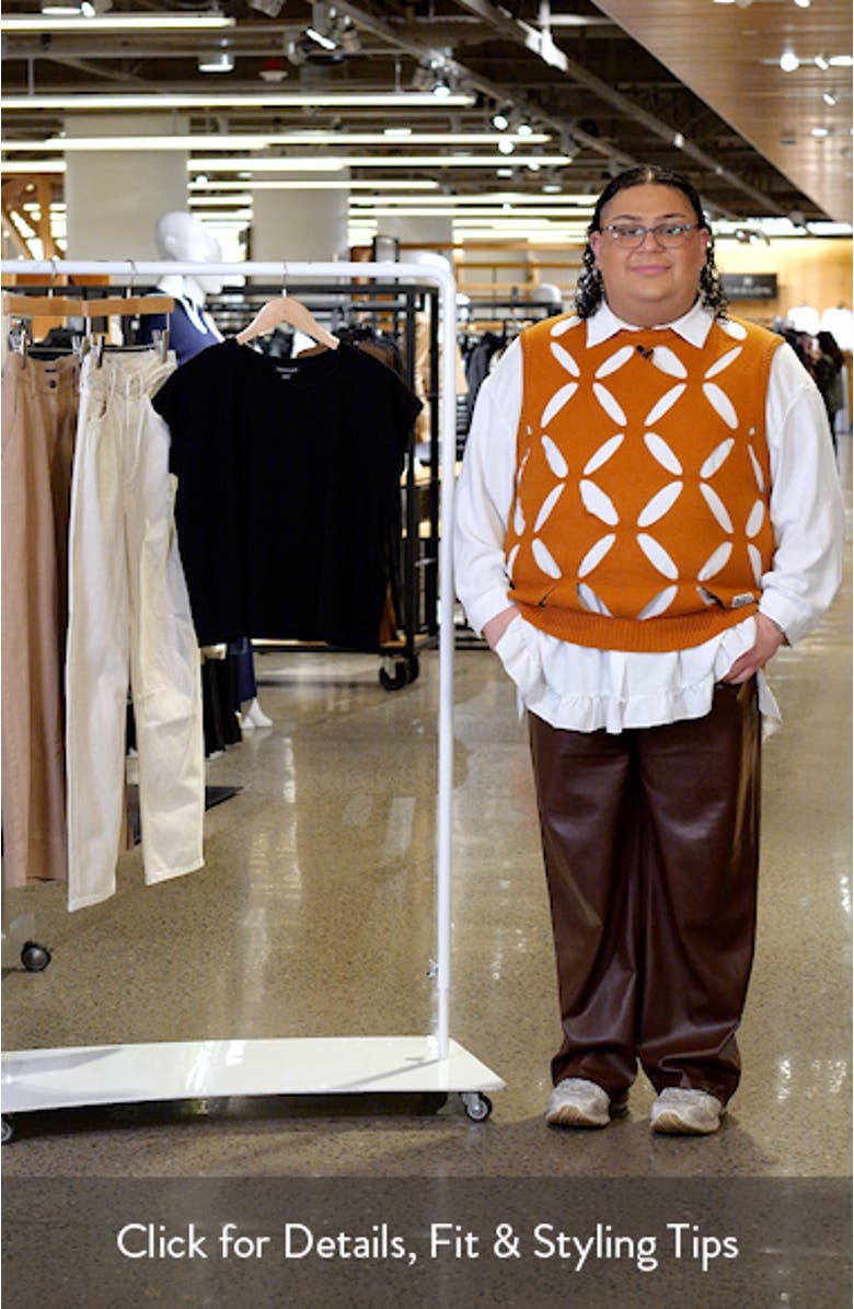 Short Sleeve Tencel<sup>®</sup> Lyocell T-Shirt, sales video thumbnail