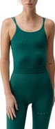 Born Living Yoga Shantala Medium Support Seamless Sport Top