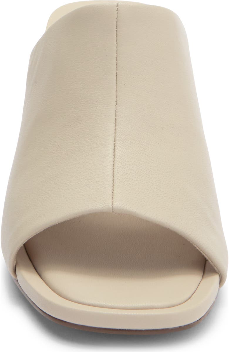 Steve Madden Ammanda Mule, Alternate, color, Bone Leather